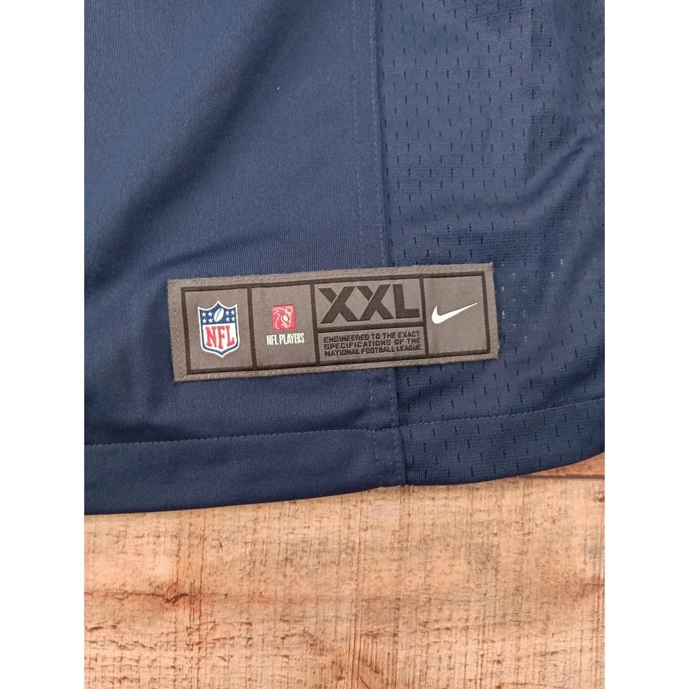 Nike Dallas Cowboys Jersey Mens XXL‎ M Parsons #11 On Field NFL Players 2231